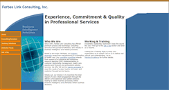 Desktop Screenshot of forbeslink.com